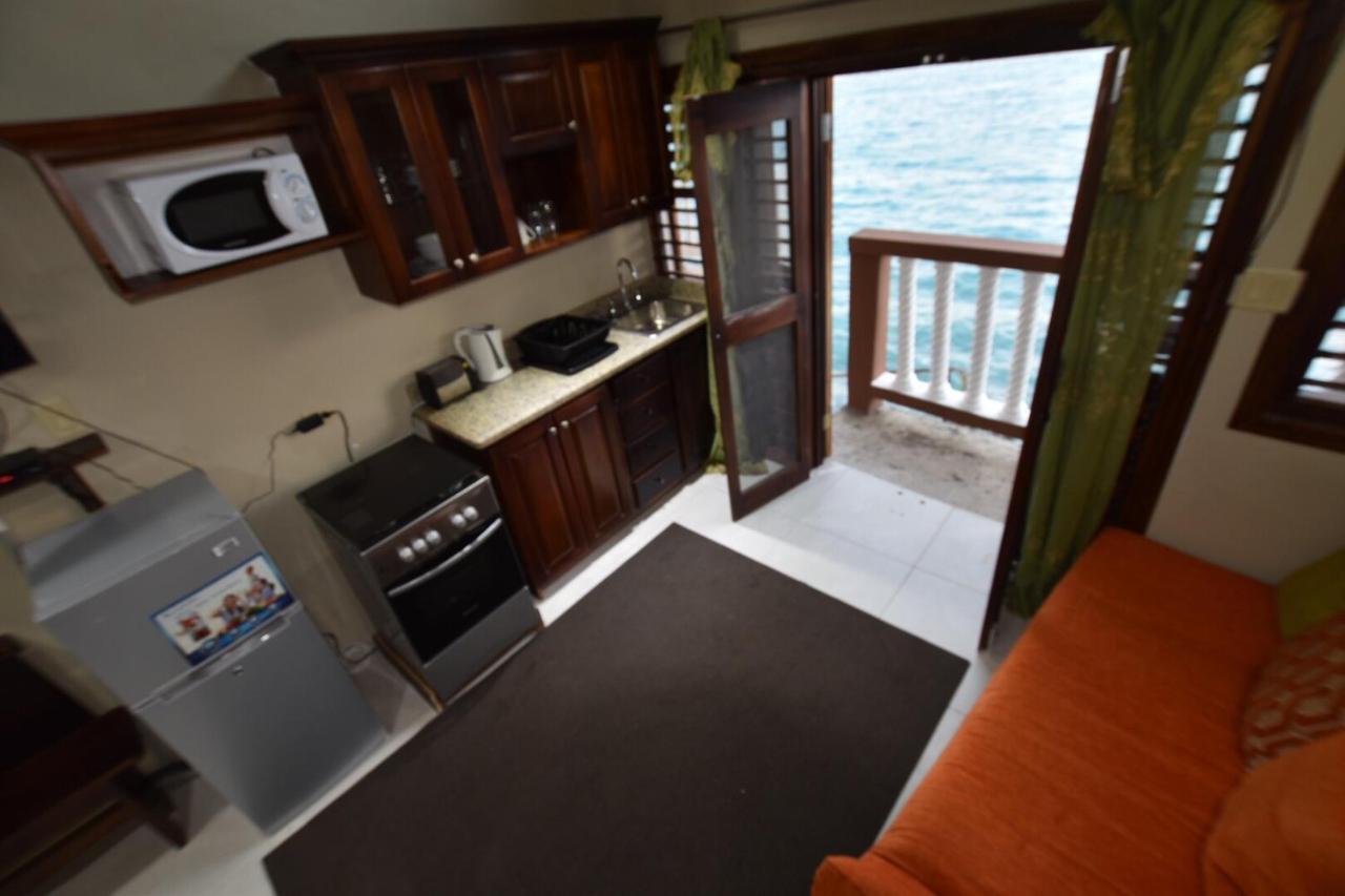 Shipwatcher Studio w/Mezzanine Ocho Rios Esterno foto